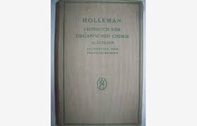 Lehrbuch der organischen Chemie. " Chemie Naturwissenschaft ...