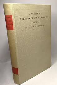 Leerboek der anorganische chemie by Büchner Wiebenga ...