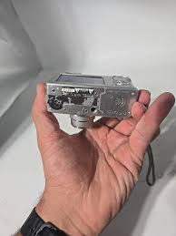 Sony Digital Camera Cybershot DSC-W7 7.2MP Mpeg movie VX ...