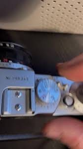 Hi to everybody. I'm buying a Leica iiia. Is it normal that ...