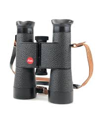 Lot - Leitz Trinovid 8x40b Binoculars