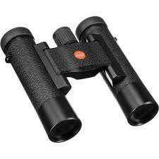 Leica 10x25 Ultravid Blackline Binocular (Black with Black ...