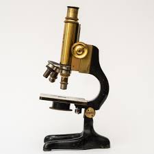 E. Leitz Wetzlar microscope 1912 Brass Microscope serial # 158336 | eBay Australia