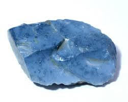 Untreated 552.00 Ct Natural Blue Opal Beautiful AAA+ Quality ...