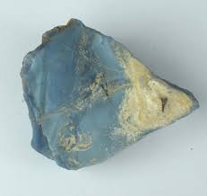Blue Opal Natural Australian 97.70 Ct/47 mm Gemstone Rough ...