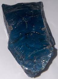 Leland Blue Slag (one Palm Sized Piece) (WE PICK for You ...