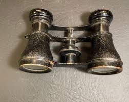 Vintage Child's Opera Glasses - Etsy