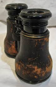 French Binoculars, Opera Glasses, Antique Lemaire Paris ...