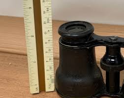 Vintage Chevalier Opticien Paris Opera Glasses - Etsy