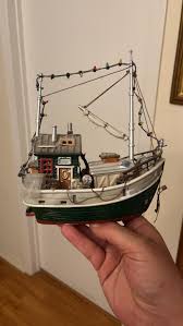 Model ship boat nautical decor | Mercari