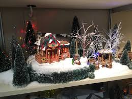 Snow Village Dept 56 Christmas Village Displays Inspiration ...