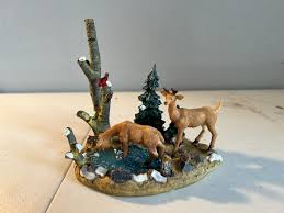 Lemax Carole Towne Testing the Water #03337 | eBay