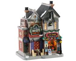Mr. Pete's 88 Keys Piano Bar 05659 | Lemax Village | eHobbyTools