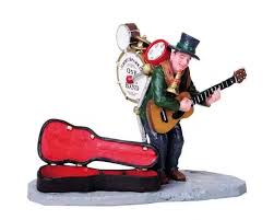 Lemax ONE MAN BAND #82505 • RETIRED NIB | eBay