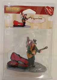 Lemax ONE MAN BAND #82505 • RETIRED | eBay