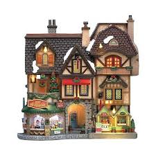 Lemax River Moor'S Christmas Street Festival | eBay