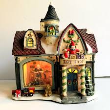 SATURDAY EVENING POST Norman Rockwell PUPPET MAKER HOUSE ...