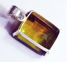 Color Changing Zultanite GS Solid Silver Pendent 86.10 CT Certified Loose Gems | eBay