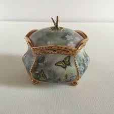 Vintage Lena Liu's Enchanted Wings Vision of Beauty Musical ...