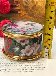 Buy Vintage Lena Liu Music Box, 1994 Ceramic Music Box, Flower and Bird, Gift, Home Decor Online in India - Etsy