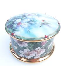 Lena Liu "The Ruby Throated Hummingbird" Music Box 1994 Ardleigh-Elliott | eBay Australia