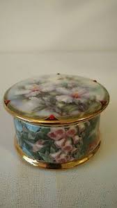 1994 Ardeight-Ellioitt Music Box #9143C The Broad-Billed Hummingbird by Lena Liu | eBay