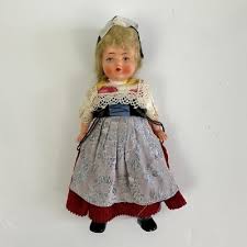 11 Piece Vintage Lot Of German & Japanese Toys & Dolls As Is /cb | eBay