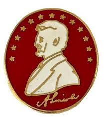 Bicentennial Lapel Pin Set Lincoln 1976 Patriotic Americana Betsy Ross HTF | eBay