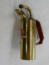 Vintage Lenk Mfg. #30 Champion Automatic Alcohol Blotorch ...