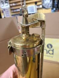 Vintage Fomoco 1 1/2 Qt Ford Truck Fire Extinguisher | OE