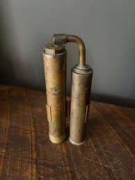 Lenk Automatic Blow Torch, Patented in 1925 USA - Etsy