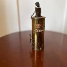 Vintage Lenk Mfg Co. Automatic Alcohol Blotorch No.30 ...