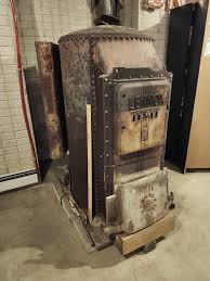 Does anyone have any experience with an old Lennox Torrid Zone furnace? : r/woodstoving