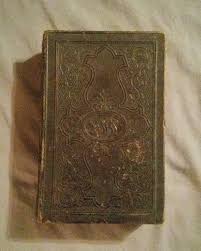 Antique 1883 British & Foreign Bible Society Swedish Bible ...
