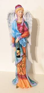 1998 Lenox The Angels Of Life "Angel Of Light" 11.5 Inch ...