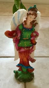 Buy Vintage Lenox 1999 Angels of Light, Angel of Happiness ...