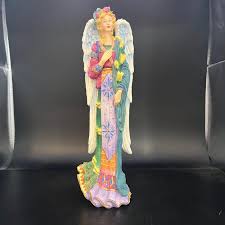 The Angel of Peace Figurine by Lenox - Etsy