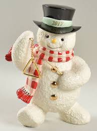 Lenox, Annual Snowman | Replacements, Ltd.