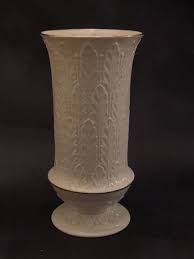 Lenox Autumn Leaf Vase Hand Decorated With 24 Karat Gold | eBay