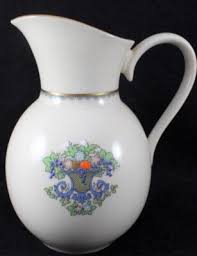 Lenox China AUTUMN GOLD 40 Ounce Pitcher A+ CONDITION | eBay