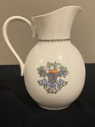 LENOX USA AUTUMN 7 3/4" PITCHER | eBay