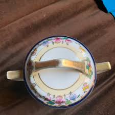 Vintage Nippon Condensed Milk Cover | Chairish