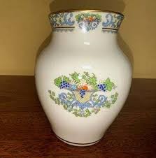 Vase Raised Enamel - Etsy