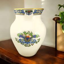 Bone China Large Vase - Etsy