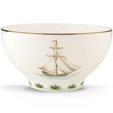 British Colonial Tradewind Rice Bowl – Lenox Corporation
