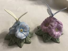 Lenox Butterfly Meadow Salt and Pepper Set | eBay