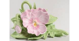 Garden Flowers Pansy-Pink - Boxed by Lenox | Replacements, Ltd.