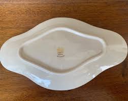 Vintage Lennox Embossed Cream & Gold Pin Tray, Trinket Dish, Sweet Tray - Etsy