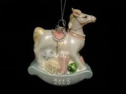 2018 BABY'S 1ST CHRISTMAS GIRL~BOY ORNAMENT ...