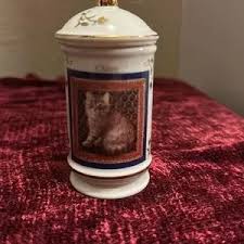 Lenox | Kitchen | The Cats Of Distinction Spice Jar ...